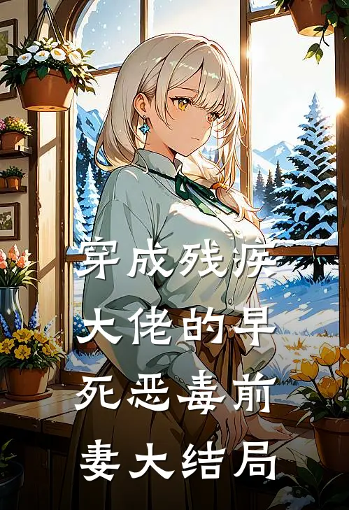 穿成残疾大佬的早死恶毒前妻大结局