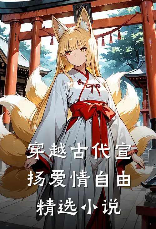 穿越古代宣扬爱情自由精选小说
