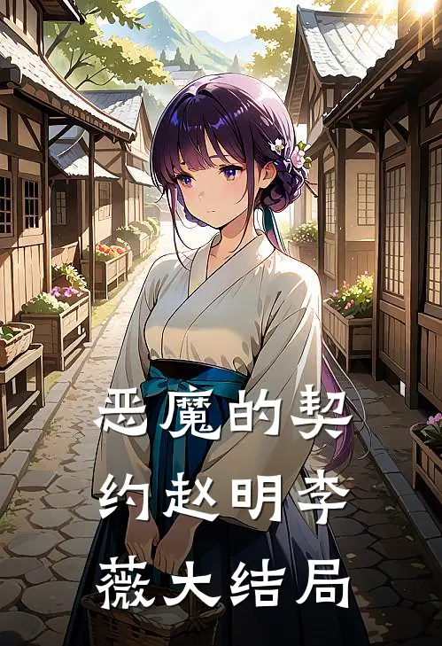 《恶魔的契约》赵明李薇大结局