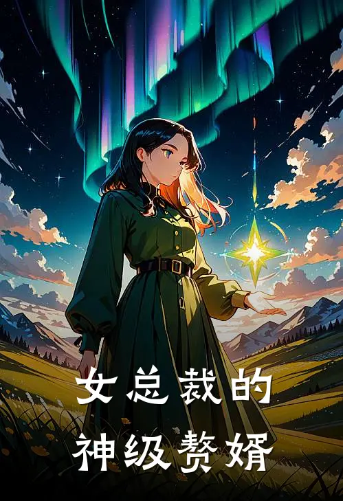 女总裁的神级赘婿漫画