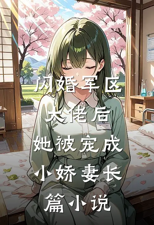 闪婚军区大佬后，她被宠成小娇妻长篇小说