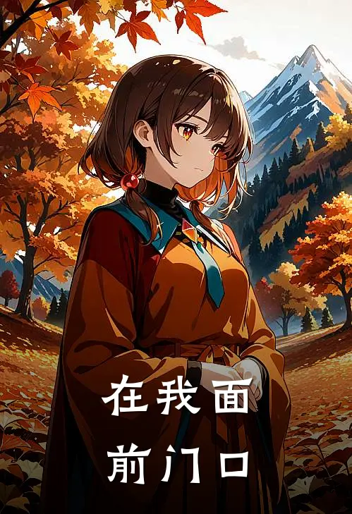 在我面前门口