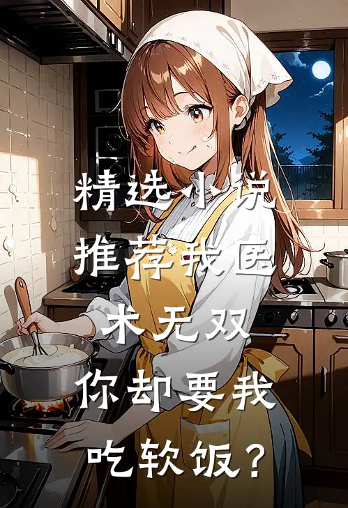 精选小说推荐我医术无双，你却要我吃软饭？