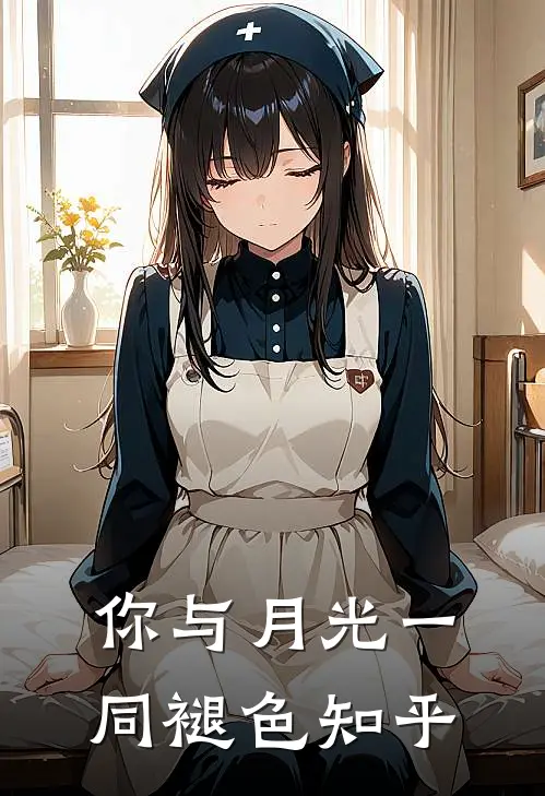 你与月光一同褪色知乎