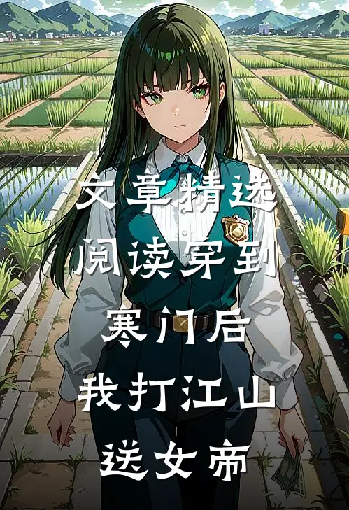 文章精选阅读穿到寒门后，我打江山送女帝