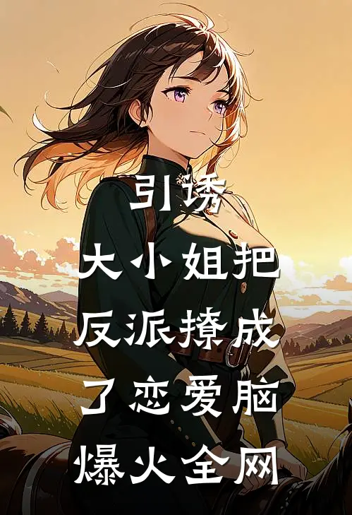 引诱：大小姐把反派撩成了恋爱脑爆火全网