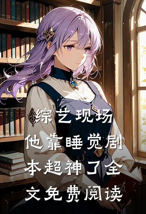 综艺现场，他靠睡觉剧本超神了全文免费阅读