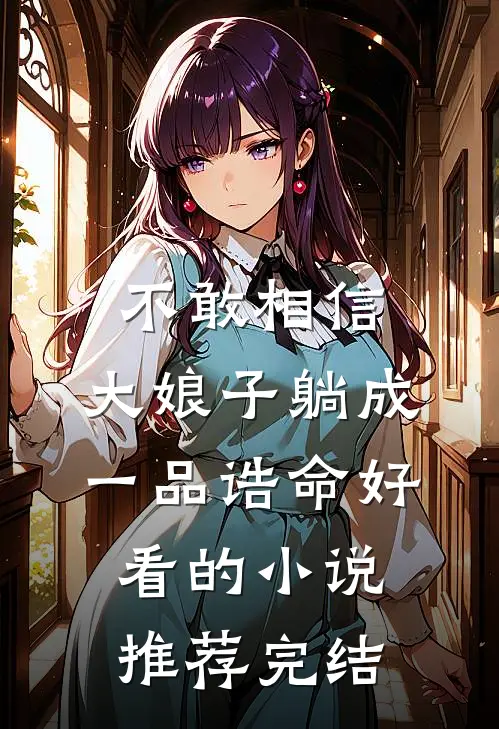 不敢相信，大娘子躺成一品诰命好看的小说推荐完结