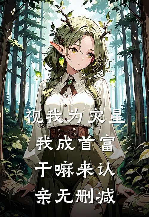 视我为灾星，我成首富干嘛来认亲无删减