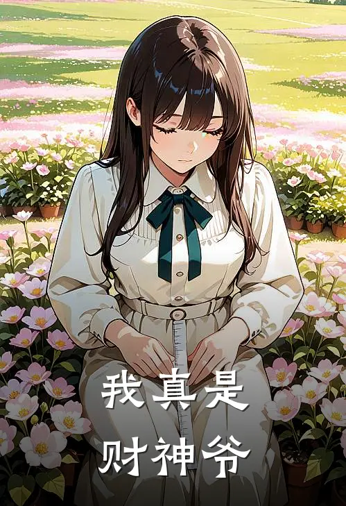 我真是财神爷啊