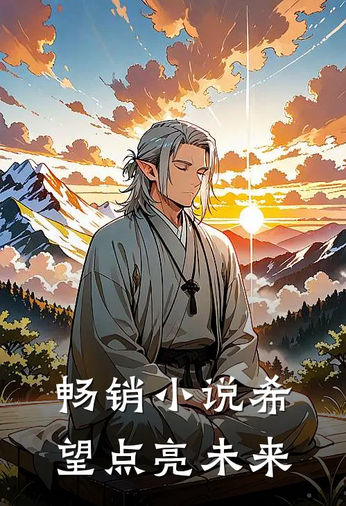 畅销小说希望点亮未来