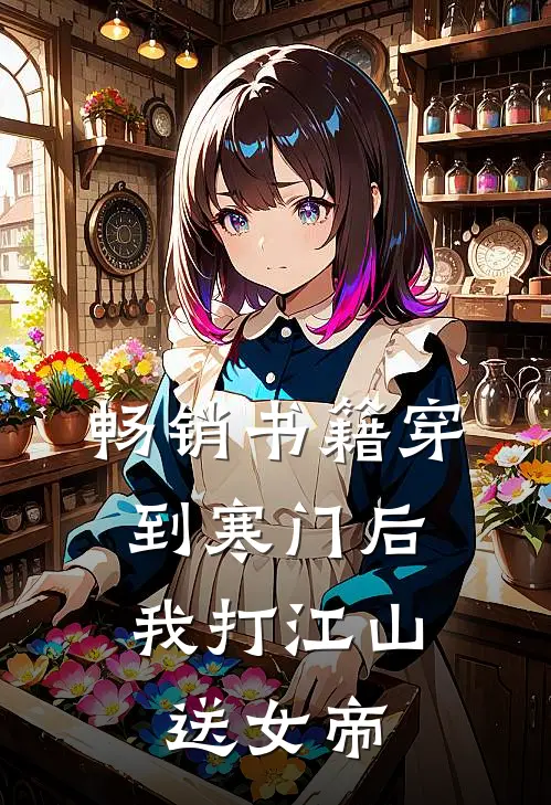 畅销书籍穿到寒门后，我打江山送女帝