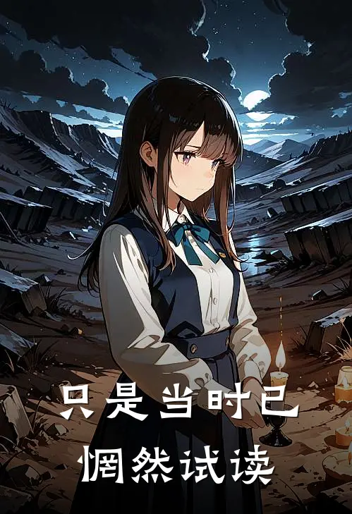 只是当时已惘然试读