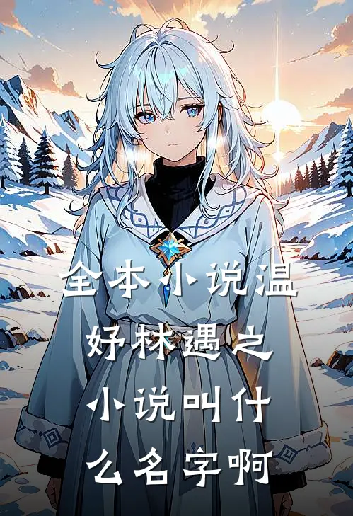 全本小说温妤林遇之小说叫什么名字啊
