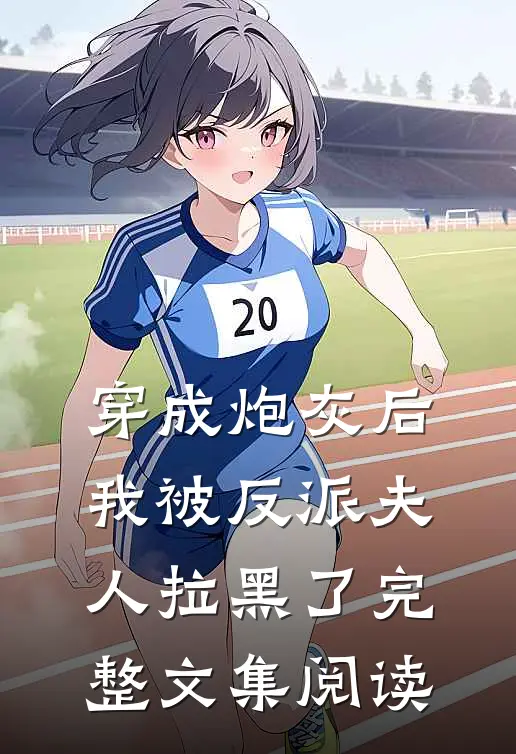 穿成炮灰后，我被反派夫人拉黑了完整文集阅读