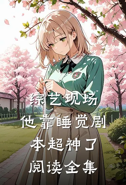 综艺现场，他靠睡觉剧本超神了阅读全集
