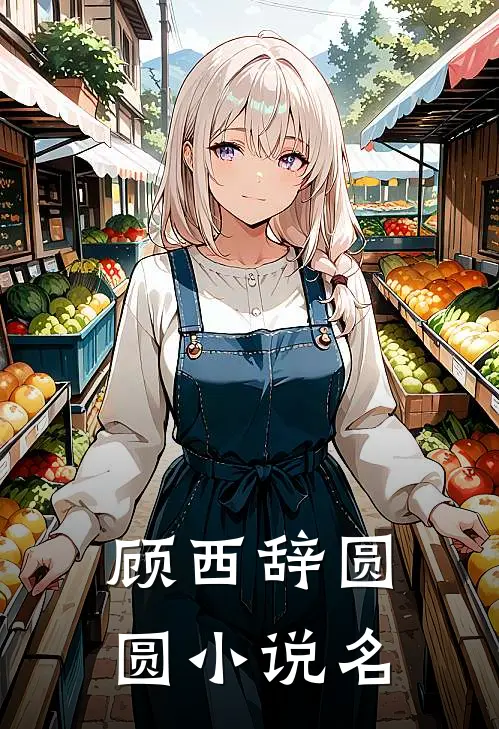 顾西辞圆圆的小说