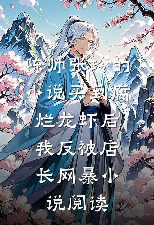 陈帅张玲的小说买到腐烂龙虾后，我反被店长网暴小说阅读