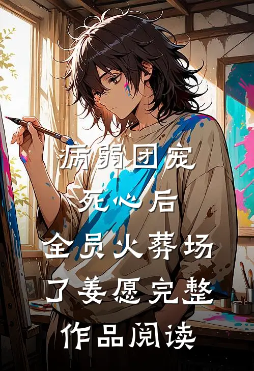 病弱团宠死心后,全员火葬场了姜愿完整作品阅读