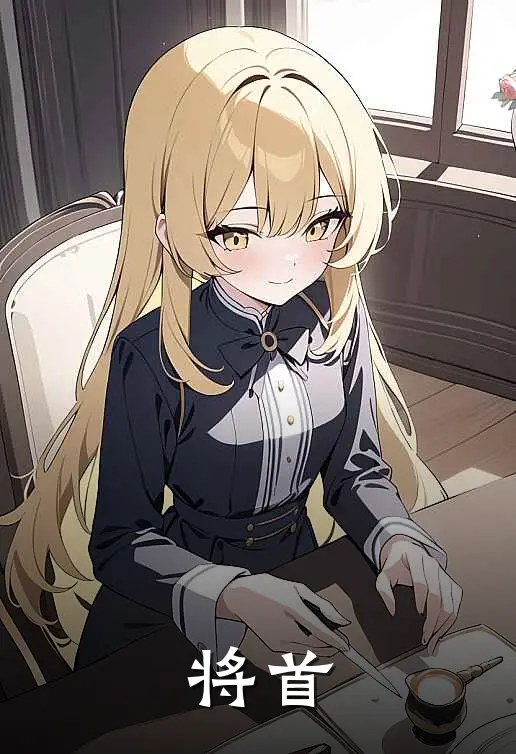 将首