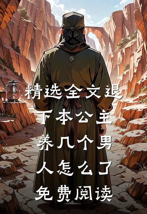 精选全文退下本公主养几个男人怎么了免费阅读