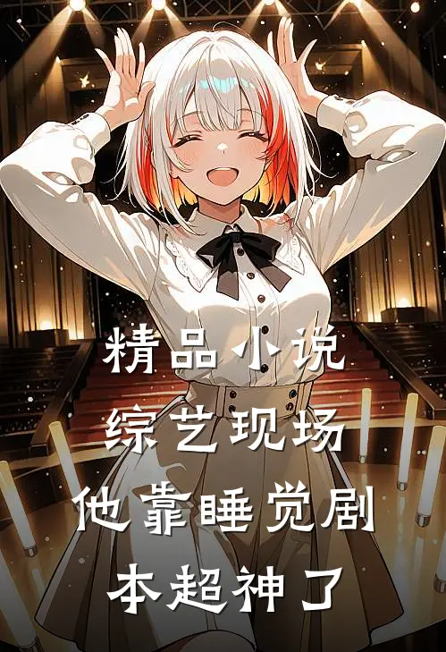 精品小说综艺现场，他靠睡觉剧本超神了