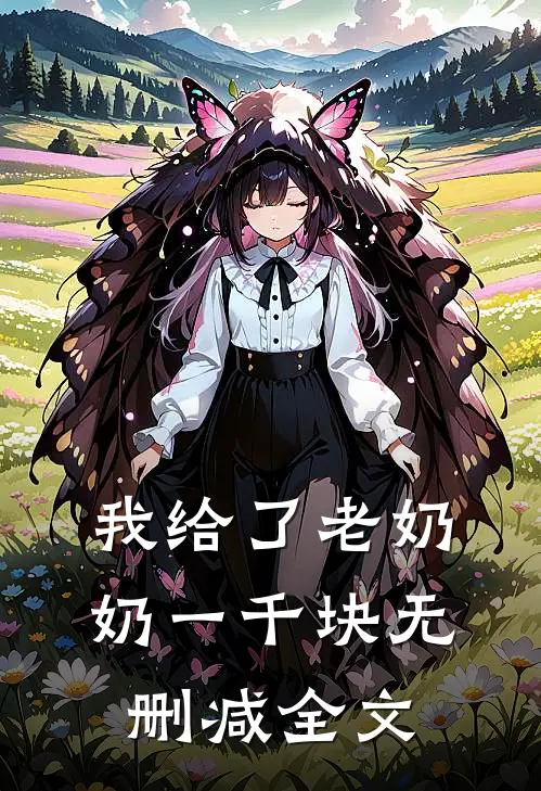 我给了老奶奶一千块无删减全文