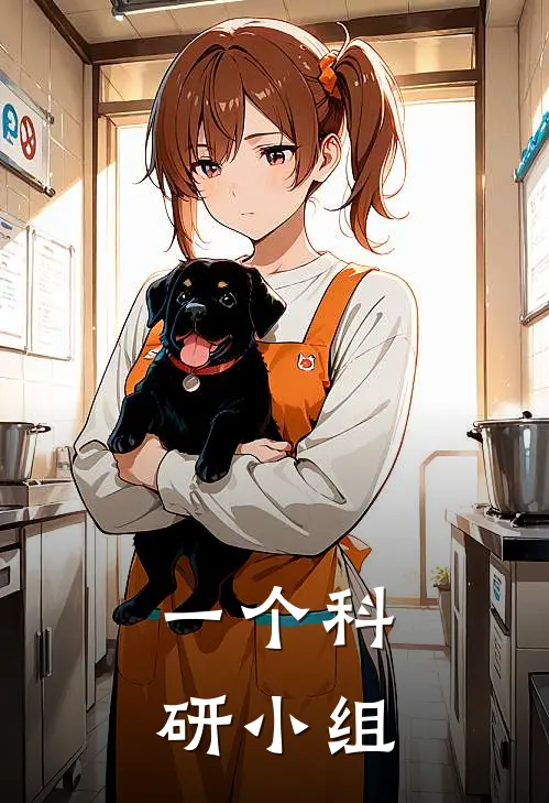 一个科研小组