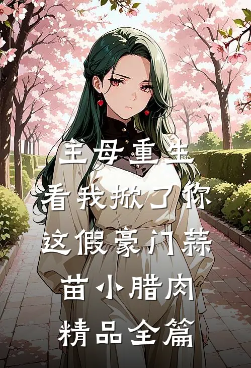 主母重生,看我掀了你这假豪门蒜苗小腊肉精品全篇