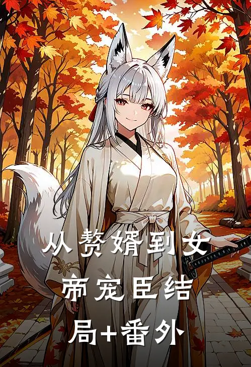 从赘婿到女帝宠臣结局+番外
