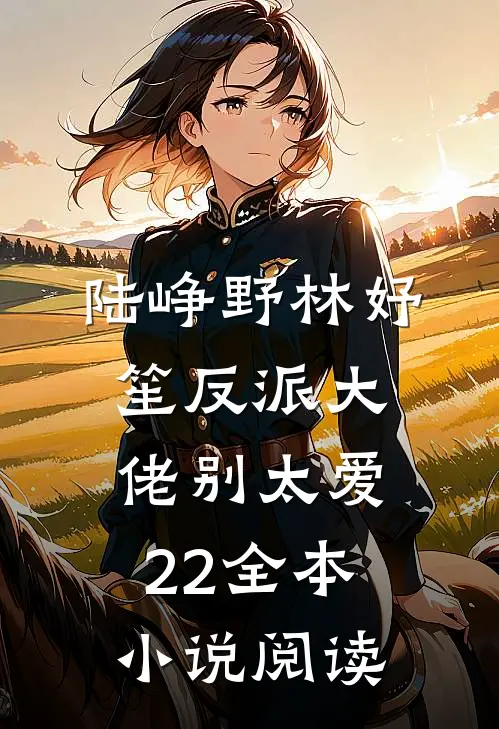 陆峥野林妤笙反派大佬别太爱22全本小说阅读