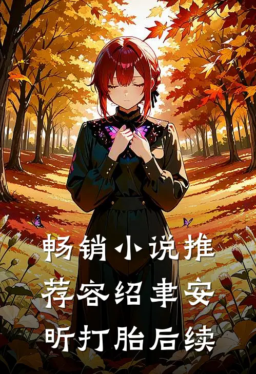 畅销小说推荐容绍聿安昕打胎后续