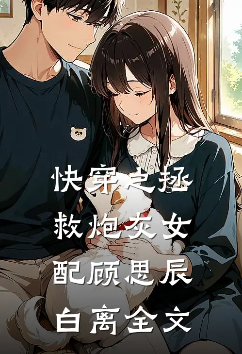 快穿之拯救炮灰女配顾思辰白离全文