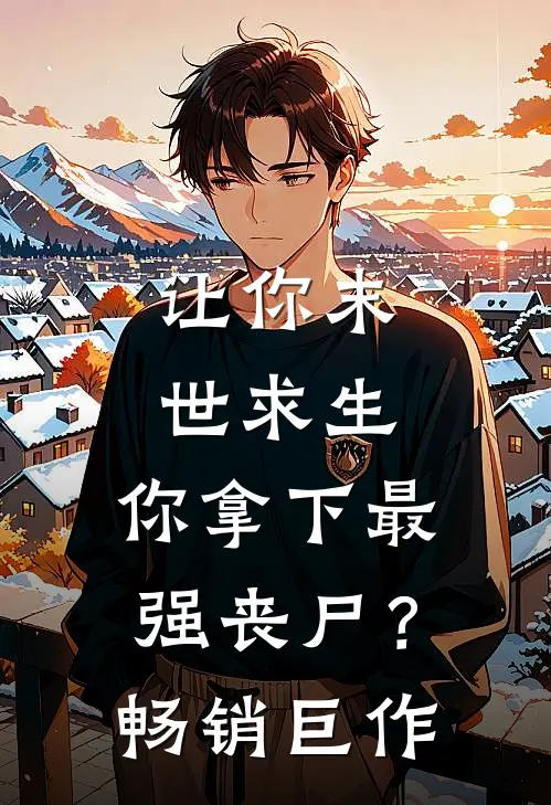 让你末世求生，你拿下最强丧尸？畅销巨作