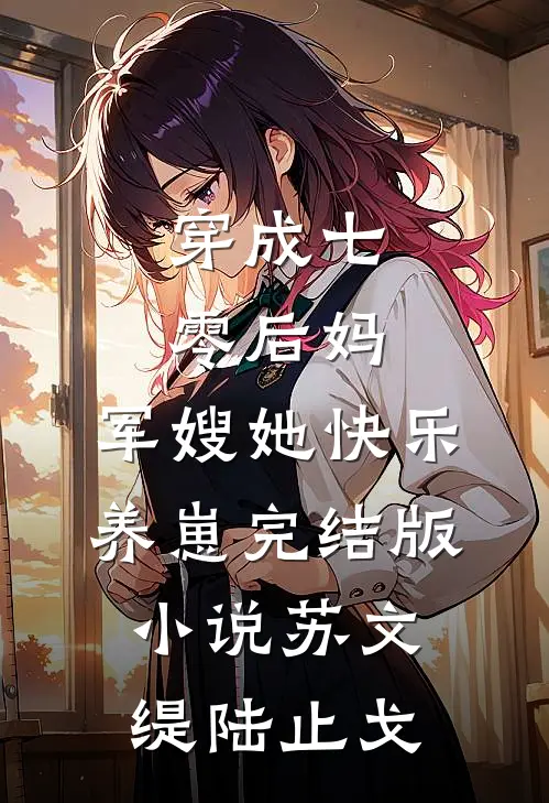 穿成七零后妈，军嫂她快乐养崽完结版小说苏文缇陆止戈