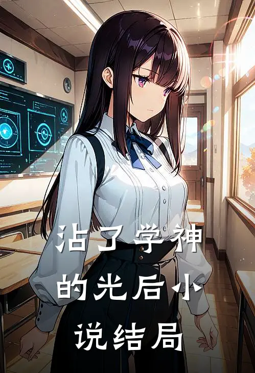 沾了学神的光后小说结局