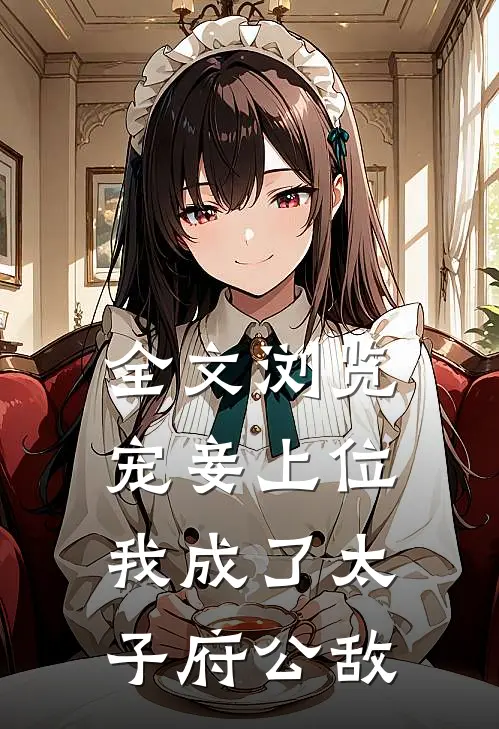 全文浏览宠妾上位：我成了太子府公敌