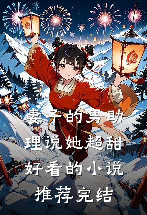 妻子的男助理说她超甜好看的小说推荐完结