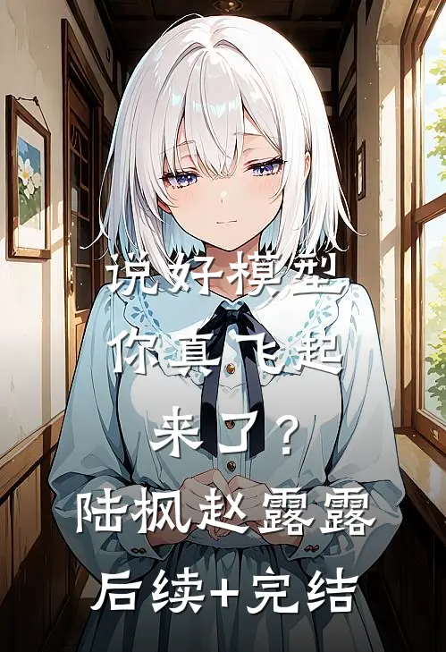 说好模型，你真飞起来了？陆枫赵露露后续+完结