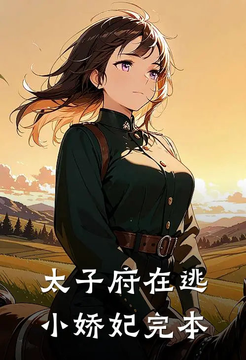 太子府在逃小娇妃完本