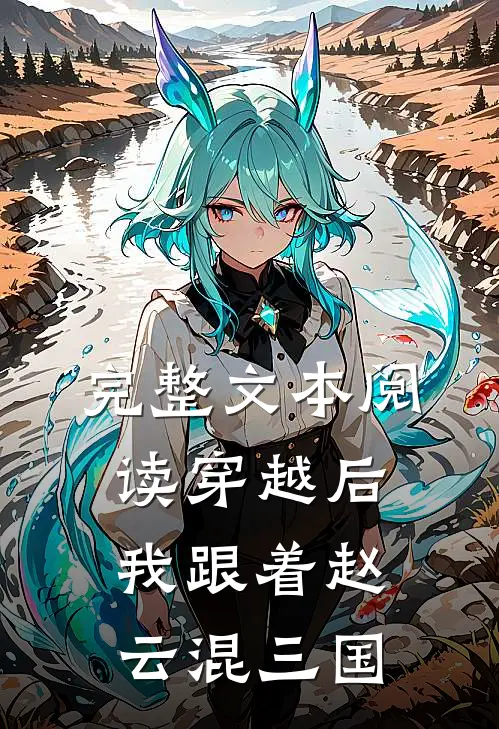 完整文本阅读穿越后，我跟着赵云混三国