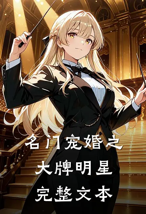 名门宠婚之大牌明星完整文本
