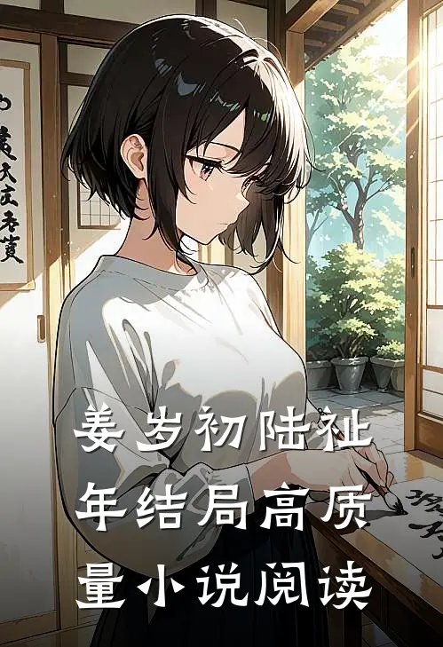姜岁初陆祉年结局高质量小说阅读