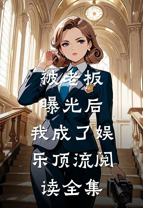 被老板曝光后，我成了娱乐顶流阅读全集