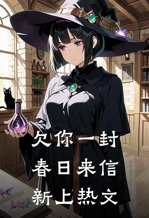 欠你一封春日来信新上热文