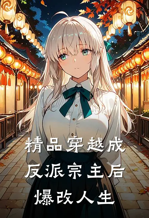 精品穿越成反派宗主后,爆改人生