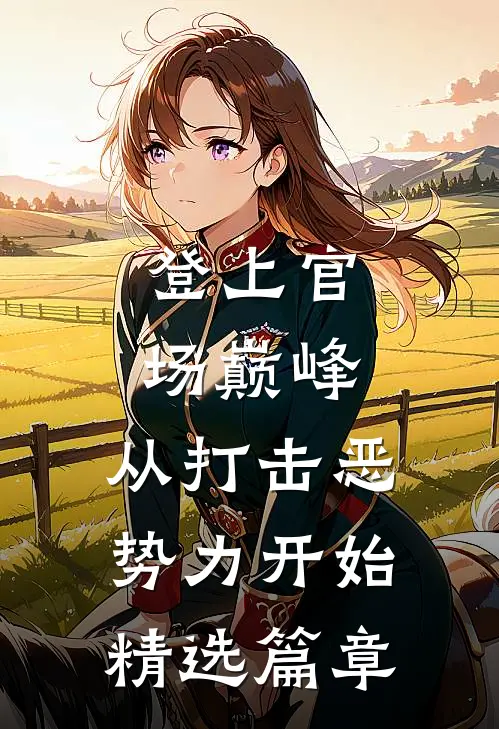 登上官场巅峰，从打击恶势力开始精选篇章