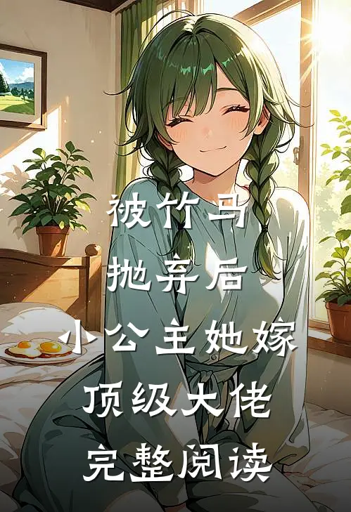 被竹马抛弃后，小公主她嫁顶级大佬完整阅读
