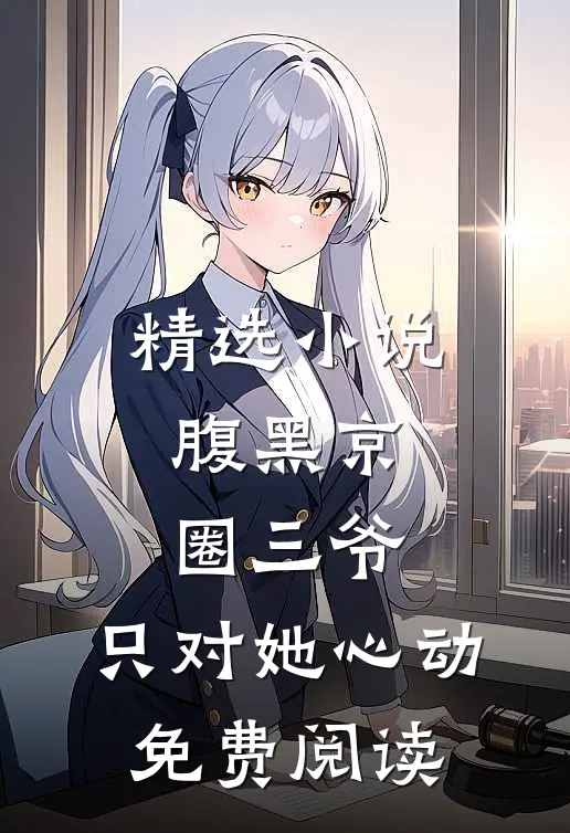 精选小说腹黑京圈三爷,只对她心动免费阅读