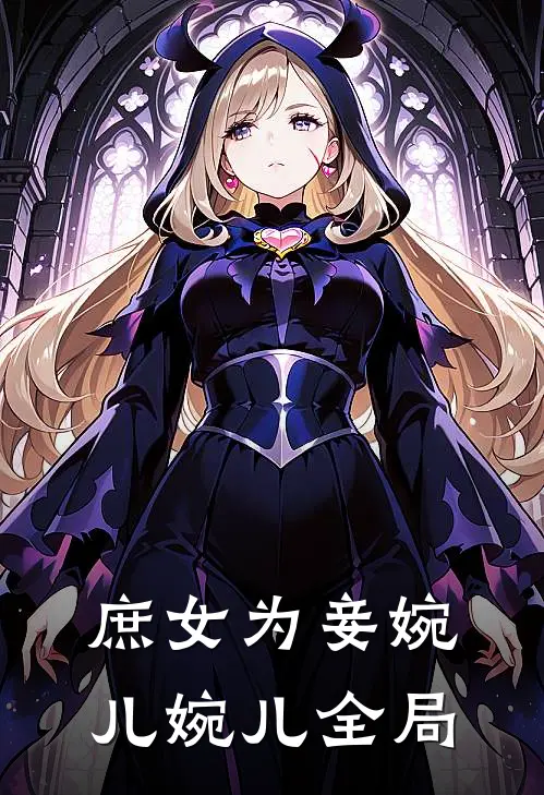 庶女为妾婉儿婉儿全局